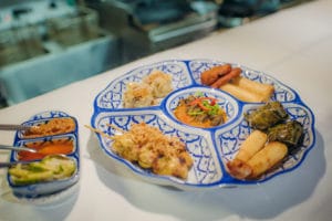 Onze overheerlijke thaise gerechten in Amsterdam